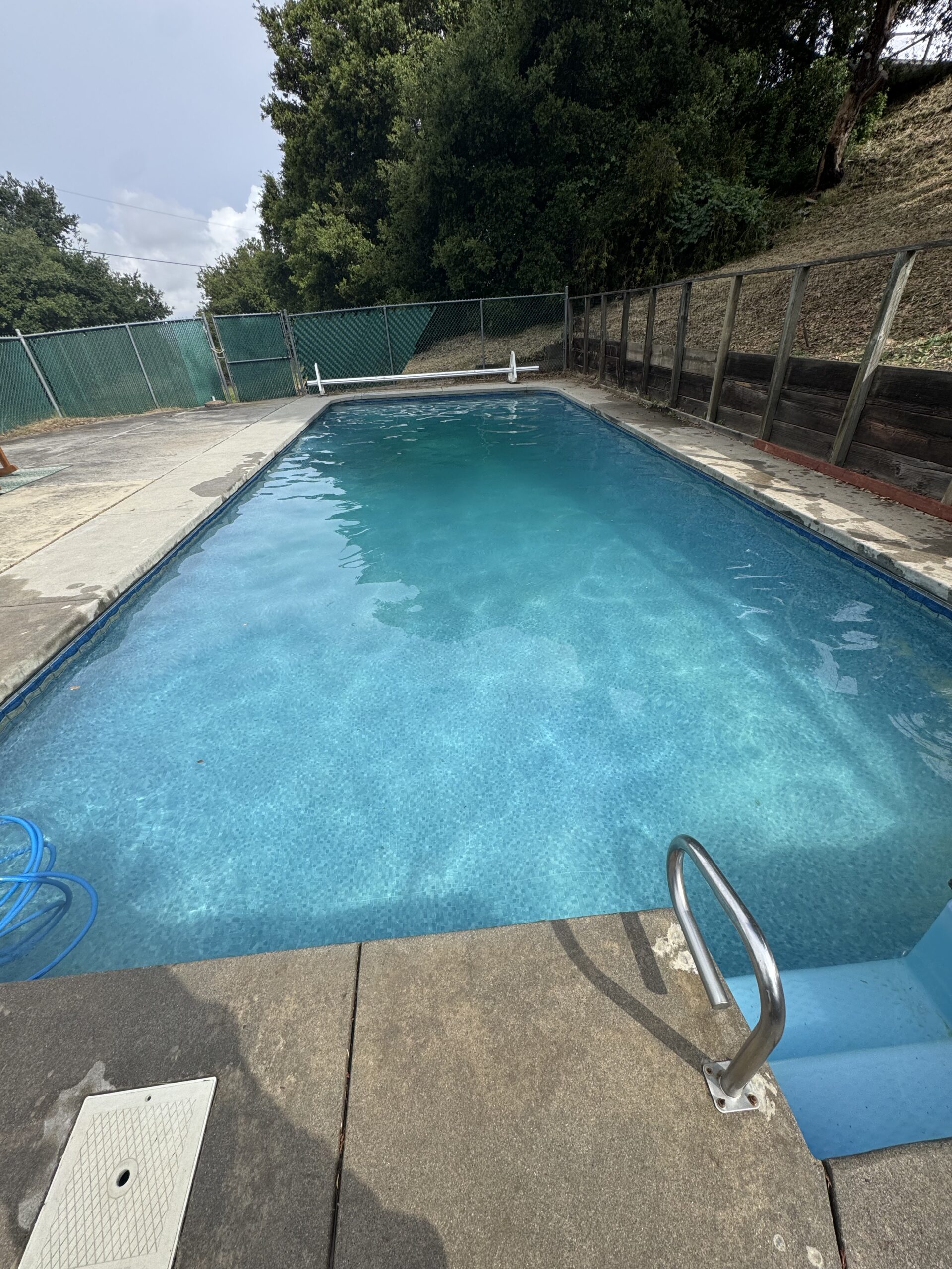Pool automation installation in Corona, CA by Reign Pool Services